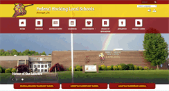 Desktop Screenshot of fedhock.com